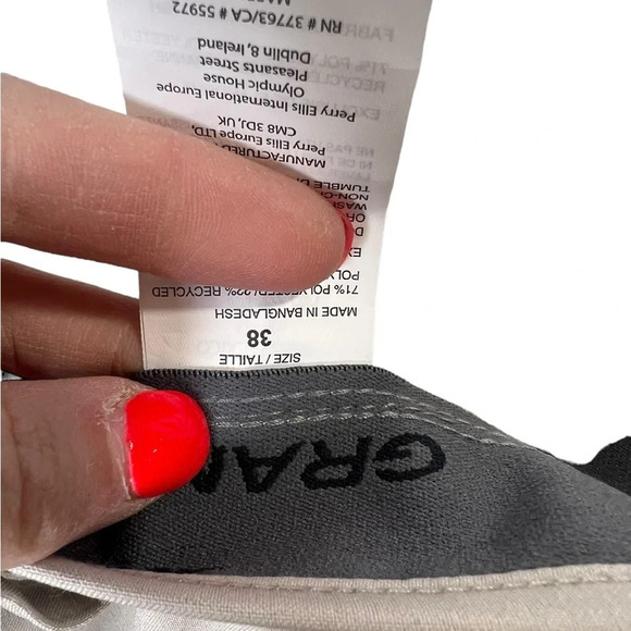 Menβs grand slam performance golf shorts size 38 in excellent like-new condition - Picture 4 of 4